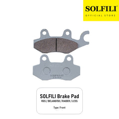 SOLFILI Brake Pad