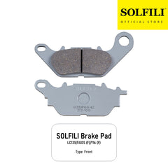 SOLFILI Brake Pad