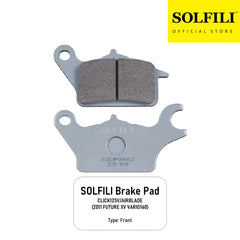 SOLFILI Brake Pad