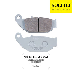 SOLFILI Brake Pad