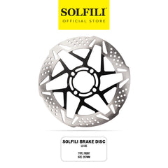 SOLFILI BRAKE DISC WD-01