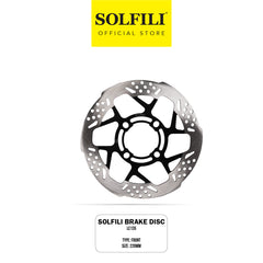 SOLFILI BRAKE DISC WD-01