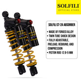 SOLFILI ST-2A Absorber