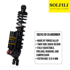 SOLFILI SD-2A Absorber