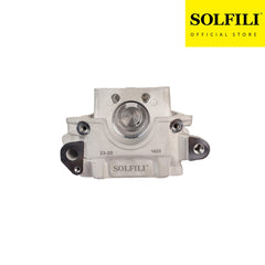 SOLFILI Cylinder Head