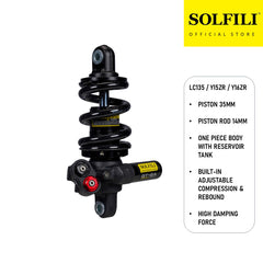 SOLFILI GT-2A Monoshock