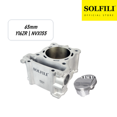 SOLFILI 65MM Street Peformance Cylinder Block