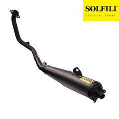 SOLFILI Back Pressure Exhaust