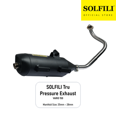 SOLFILI Tru Pressure Exhaust