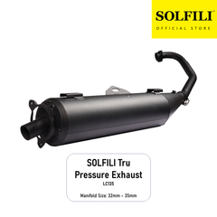 SOLFILI Tru Pressure Exhaust