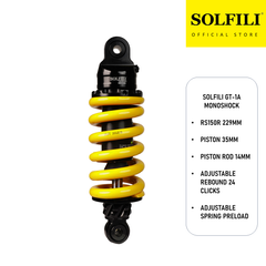 SOLFILI GT-1A Monoshock