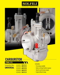 SOLFILI CARBURETTOR PWK FS