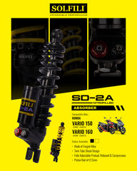 SOLFILI SD-2A Absorber