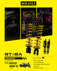 SOLFILI ST-2A Absorber