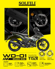 SOLFILI BRAKE DISC WD-01