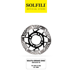 SOLFILI BRAKE DISC WD-01