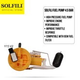 SOLFILI FUEL PUMP 4.5 BAR