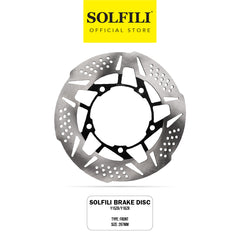 SOLFILI BRAKE DISC WD-01