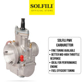 SOLFILI CARBURETTOR PWK FS