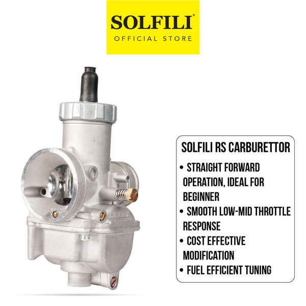 SOLFILI CARBURETTOR RS