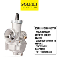SOLFILI CARBURETTOR RS