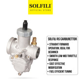 SOLFILI CARBURETTOR RS