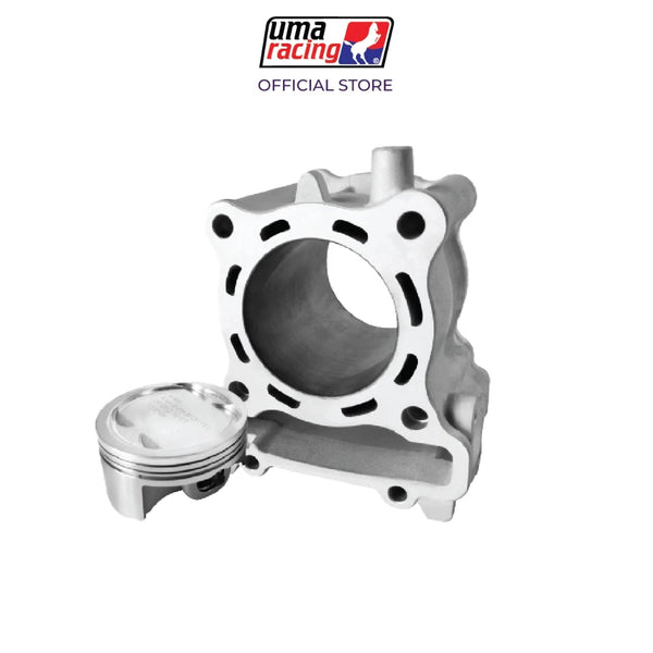 UMA RACING CERAMIC CYLINDER BLOCK Y16/NVX/NMAX/R15