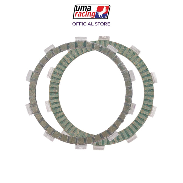 UMA RACING CLUTCH PLATE RXZ/Y15/Y16/LC135/RSX