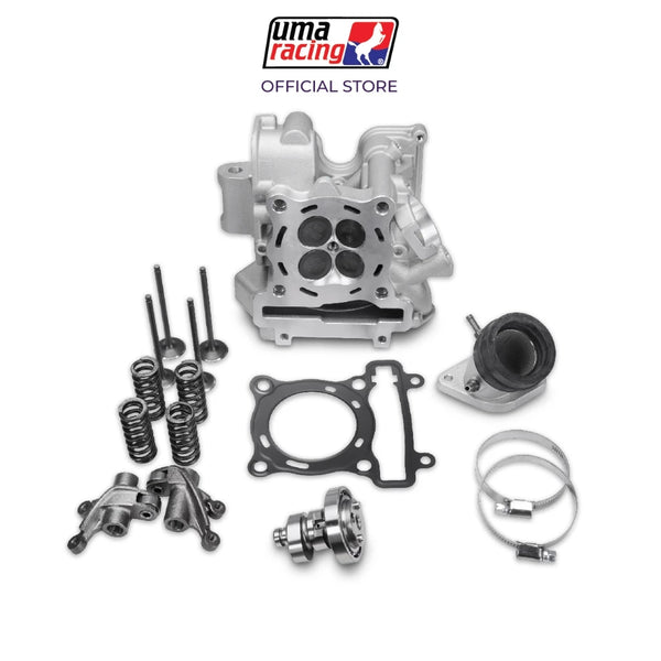 UMA RACING SUPERHEAD Y15/LC135