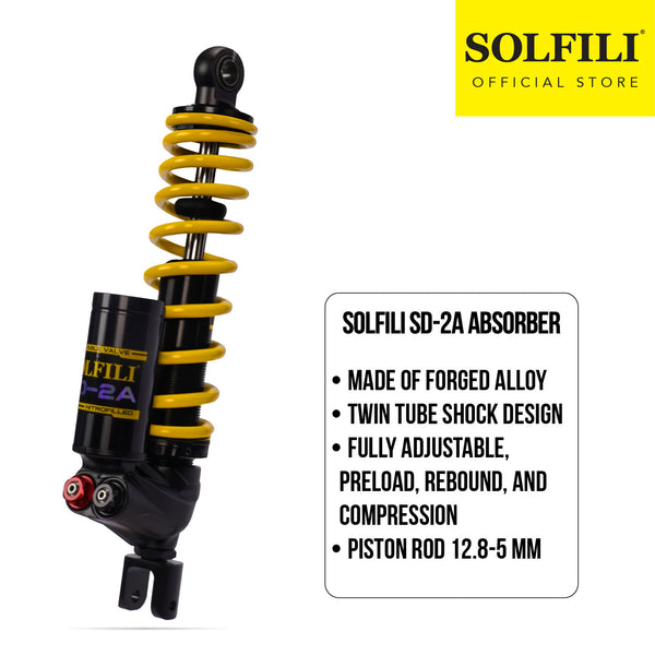 SOLFILI SD-2A Absorber