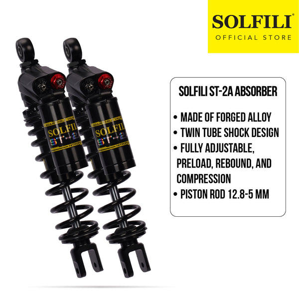 SOLFILI ST-2A Absorber