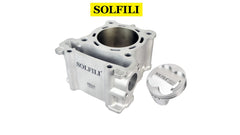 SOLFILI 65MM Street Peformance Cylinder Block