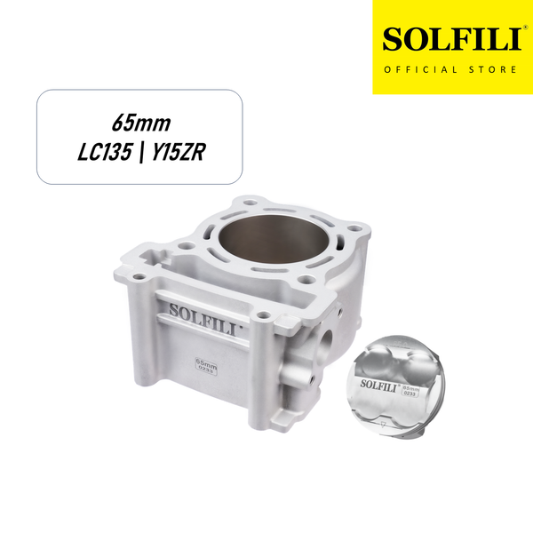 SOLFILI 65MM Street Peformance Cylinder Block