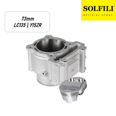 SOLFILI 73MM Street Peformance Cylinder Block