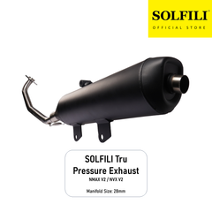 SOLFILI Tru Pressure Exhaust