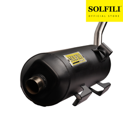 SOLFILI Tru Pressure Exhaust