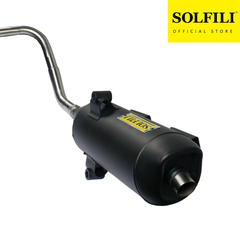 SOLFILI Tru Pressure Exhaust