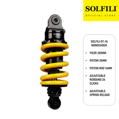 SOLFILI GT-1A Monoshock