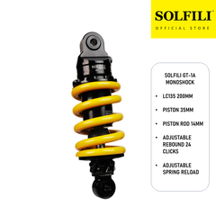 SOLFILI GT-1A Monoshock