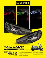 SOLFILI RGB TAILLIGHT