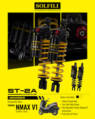 SOLFILI ST-2A Absorber