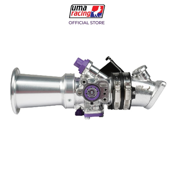 UMA RACING THROTTLE BODY Y15/Y16/R15/NVX/RS150