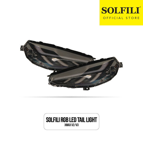 SOLFILI RGB TAILLIGHT