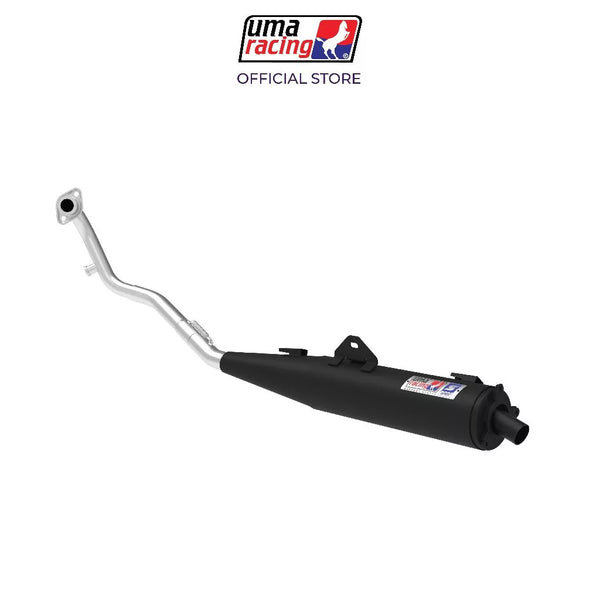 UMA RACING BACK PRESSURE EXHAUST Y15ZR/LC4S/LC5S/NVX/NMAX/RS/RSX