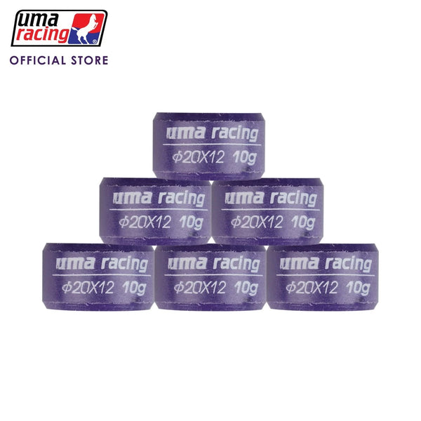 UMA RACING CVT ROLLER NVX/NMAX/XMAX/FORZA/VARIO